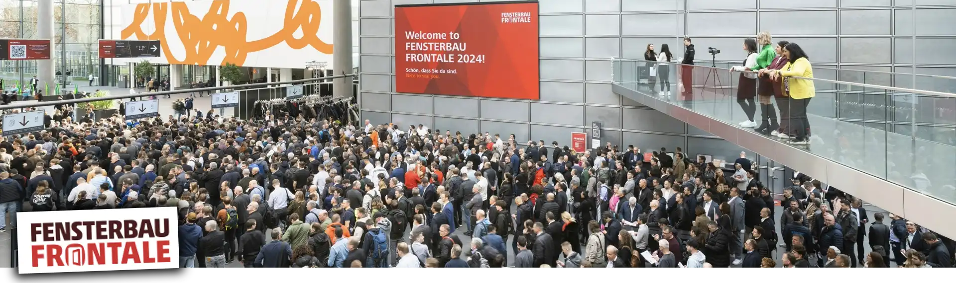FENSTERBAU FRONTALE | 「フェンスターバウ・フロンターレ」は、2年に1度開催される窓、ドア、ファサードを中心とした世界最大級の展示会