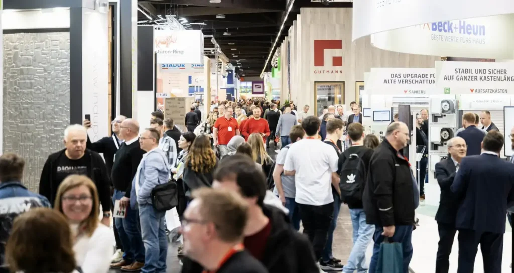FENSTERBAU FRONTALE | 来場者数は112か国から約７万５千人