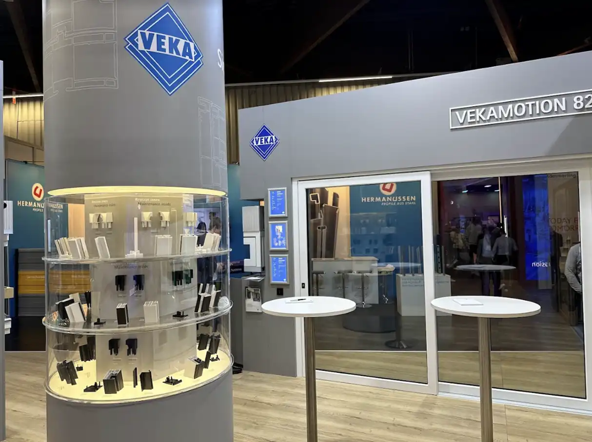 FENSTERBAU FRONTALE 2024 | 「IoT」事業を展開する子会社TEXINOの展示