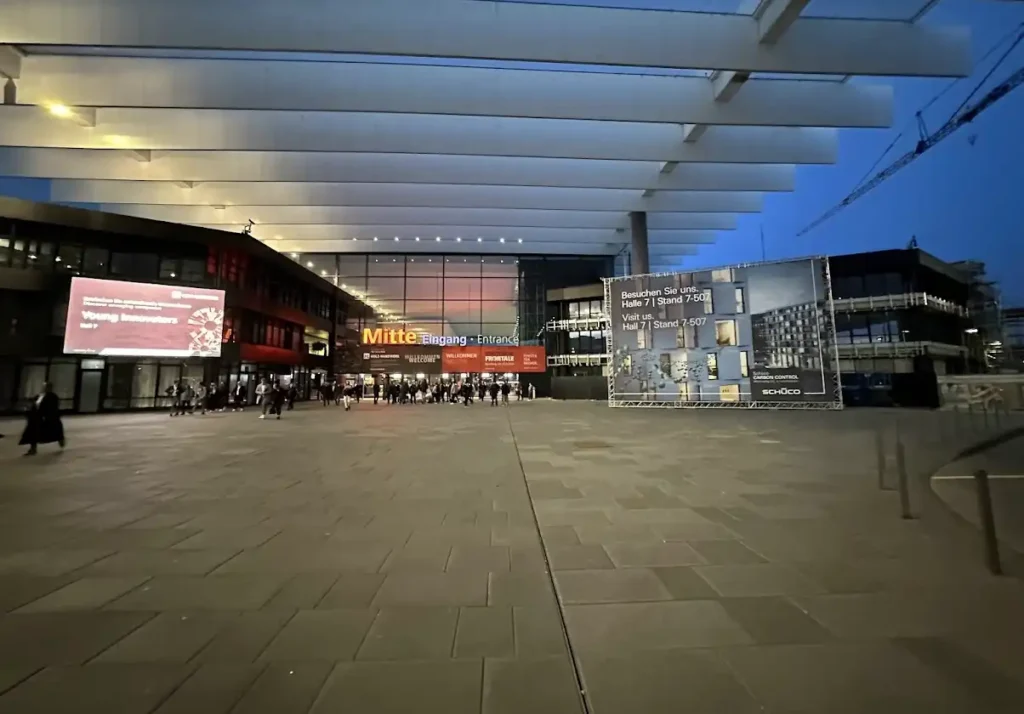FENSTERBAU FRONTALE 2024 | 総括 2026年、次回フェンスターバウ 会場のNuremberg Messe